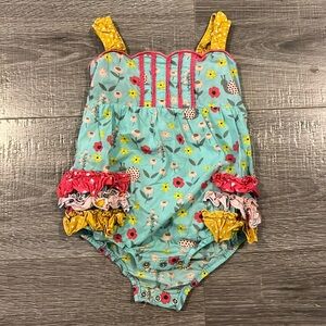 Matilda Jane romper